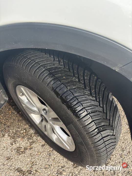 Kia Sportage 16 benzyna 91000 Szczecin