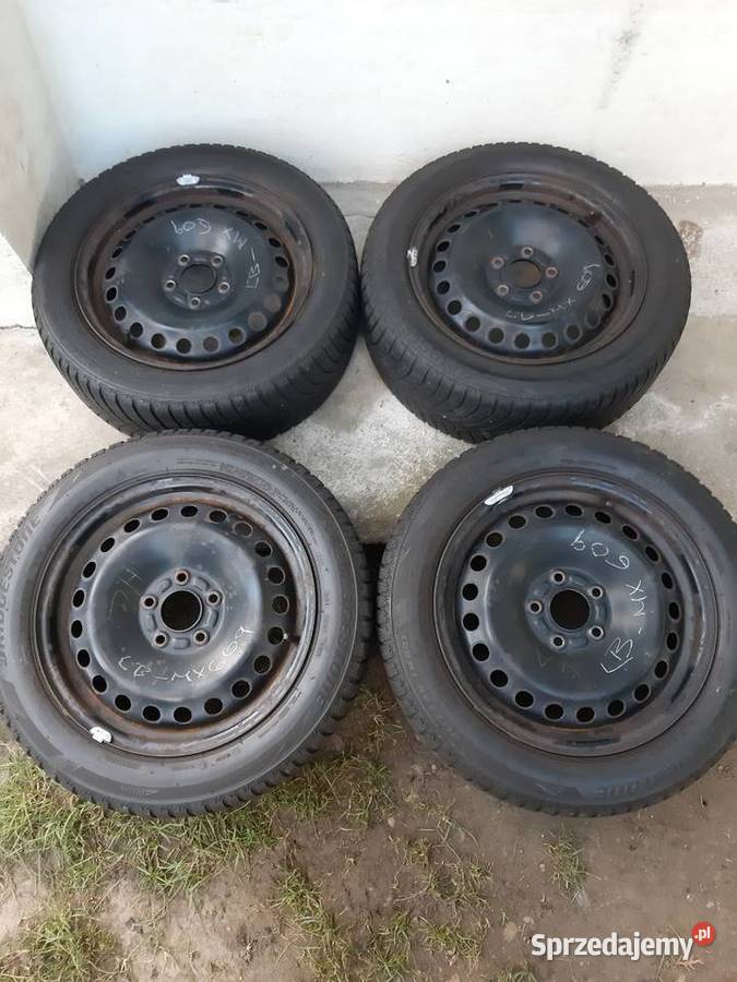 Felgi stalowe 16 oryginał Ford Głuchołazy sprzedam