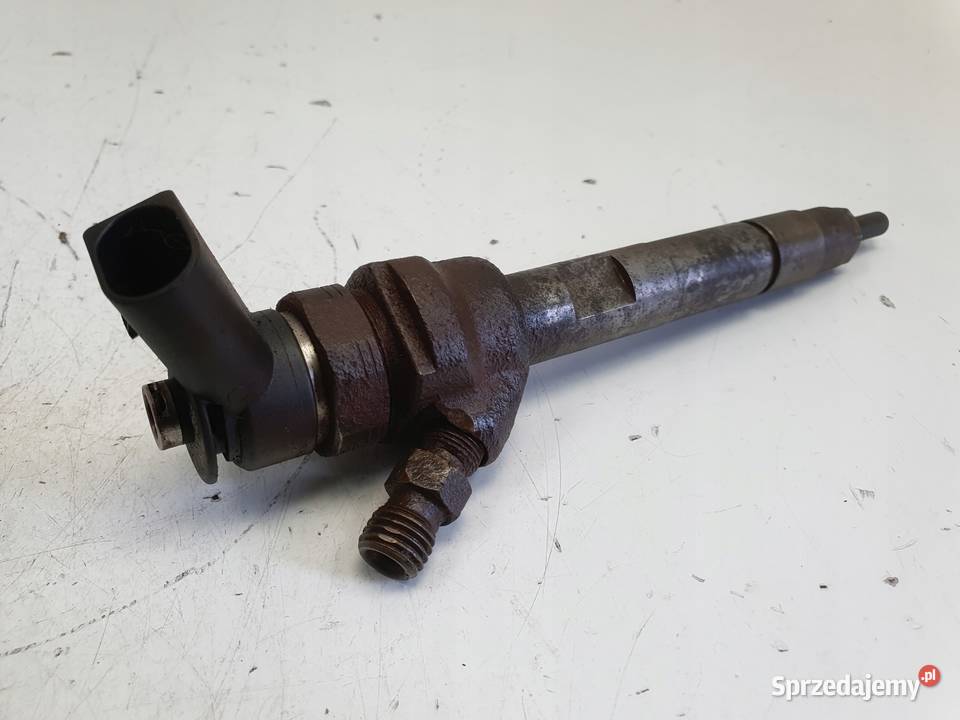 WTRYSKIWACZ BMW E87 E90 E91 20 D wtrysk lubelskie Chełm