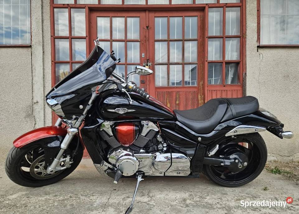 Motocykl Suzuki VZR 1800 M109R Special Edition mazowieckie Warszawa