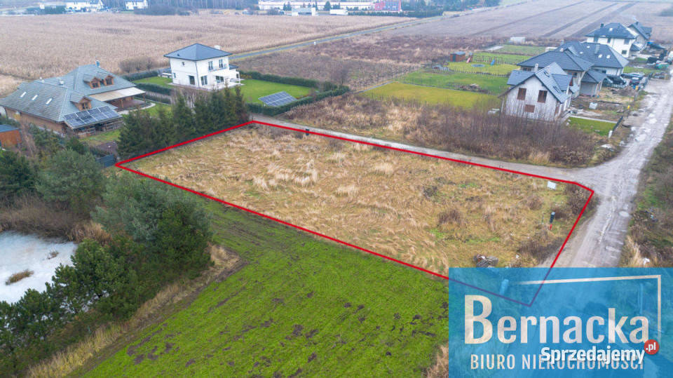 Grunt z pozwoleniem na budowę Wrocław sprzedam