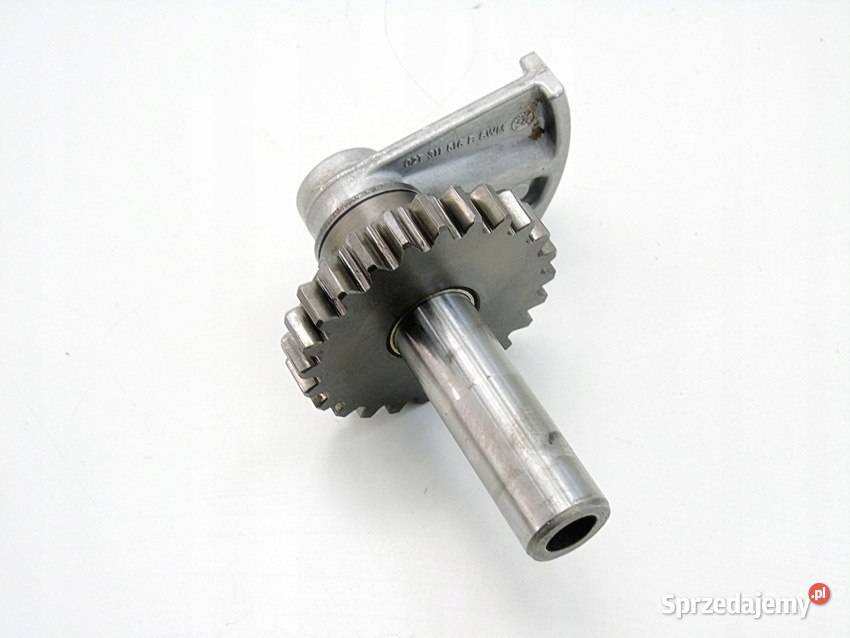 Dźwignia wybierak skrzyni biegów GER Polo 4 9n osobowe Sosnowiec