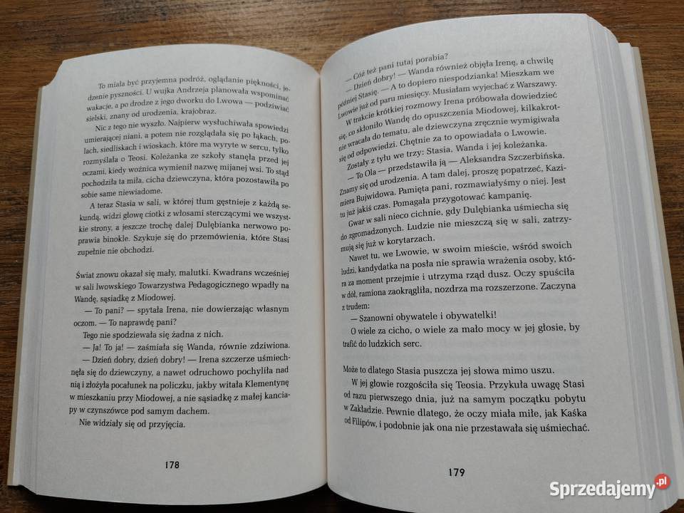 Parasolki Dominika Buczak małopolskie Kraków