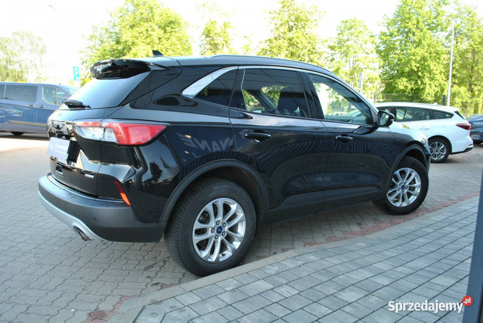 Ford Kuga TitaniuX 25Hybrid FHEV eCVT FWD Białystok sprzedam