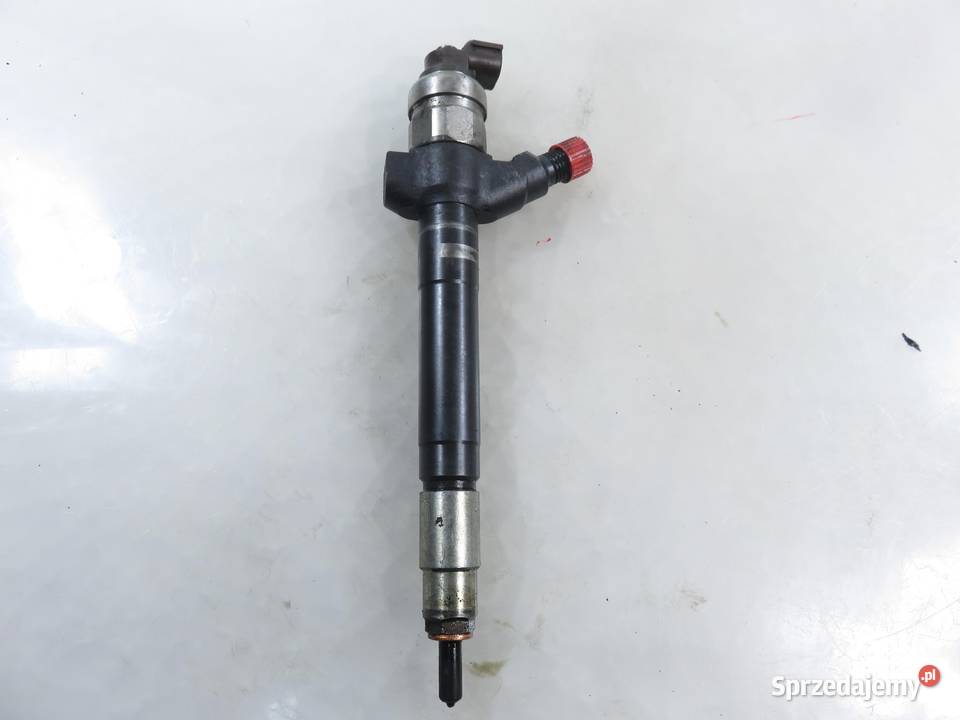 WTRYSKIWACZ PEUGEOT BOXER II 22 HDi 0950005801 małopolskie