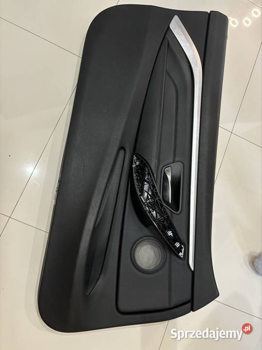 BMW F33 KANAPA BOCZKI ZAGŁÓWKI OSŁONA KABOTAŻ Pabianice