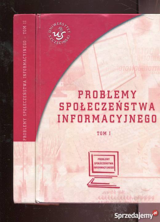 Problemy społeczeństwa informacyjnego T12