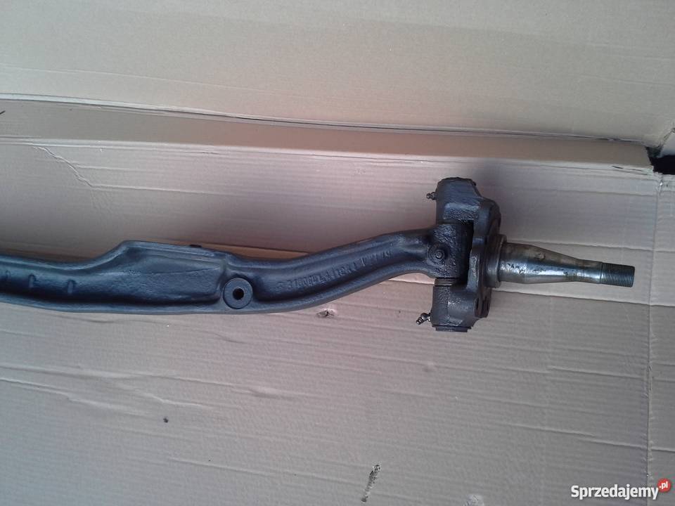 przednia oś przód belka Mercedes 408D 508D 608D ciężarowe Kłobuck