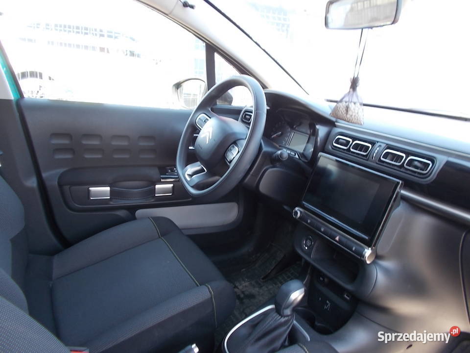 CITROEN C3 12 benzyna Automatsalon Polska 1200cm3 Dębica sprzedam