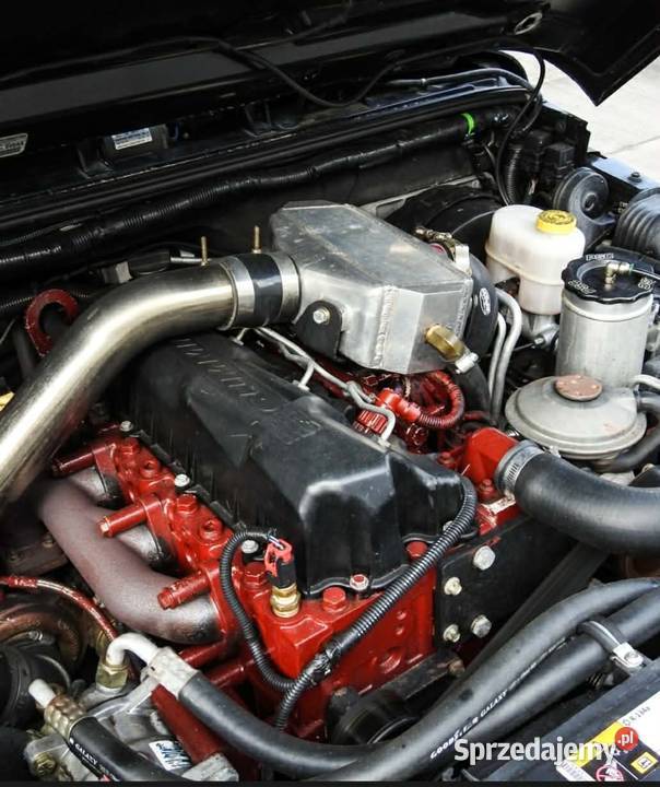 Silnik cummins ISF 38s 3141 QSB 67c240 wrangler Grodzisk Wielkopolski