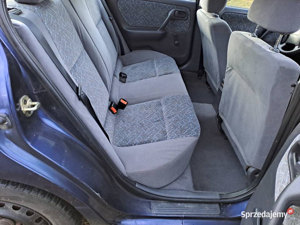Nissan Primera P11 96r 16B SLX z Niemiec zachodniopomorskie Myślibórz