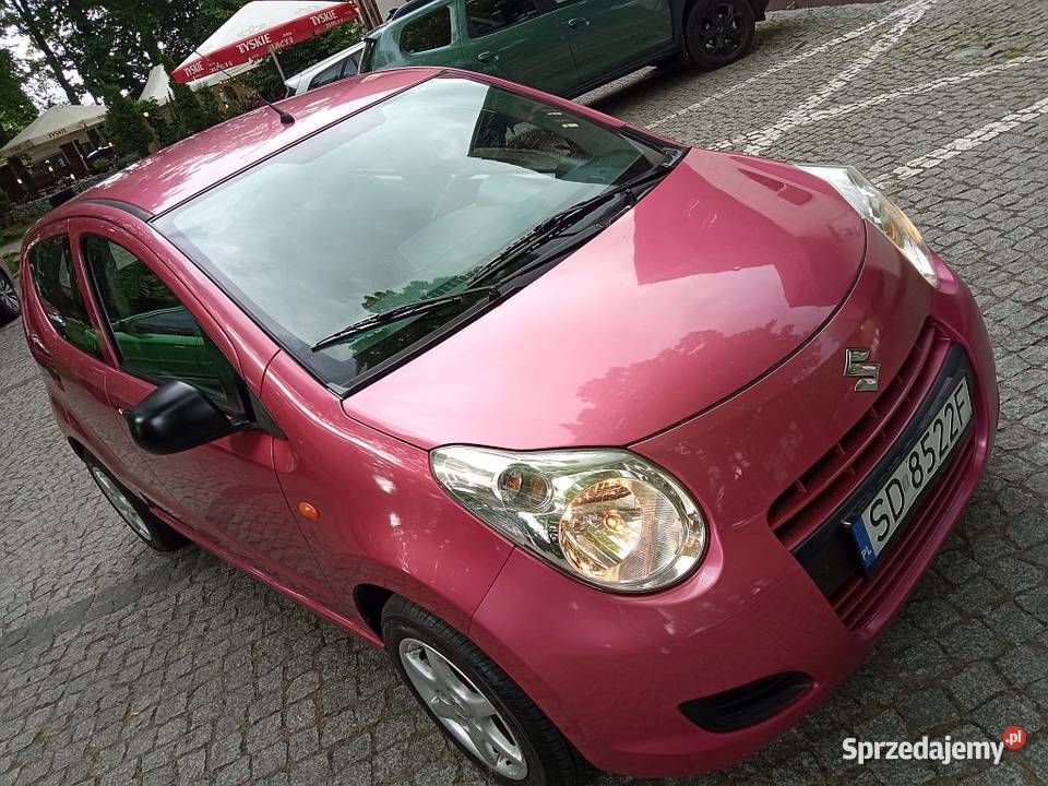 Suzuki Alto 10 68 Klima Alu Zadbany Katowice