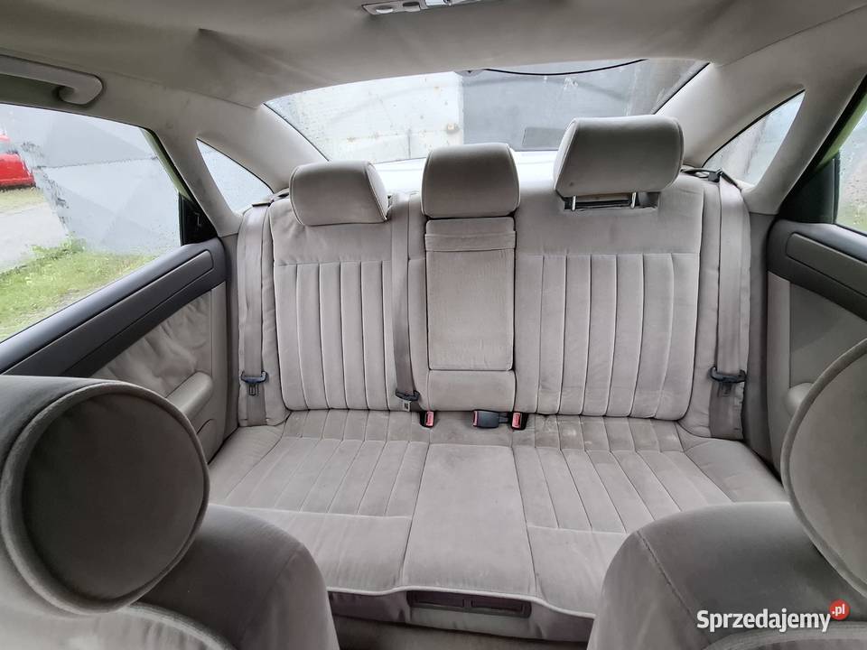 Audi A6c5 19 TDI 110 1998 manualna dolnośląskie Chojnów sprzedam