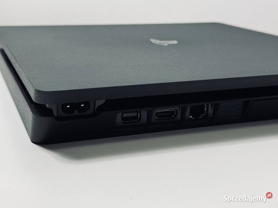 KONSOLA SONY PLAYSTATION 4 SLIM 4 500GB PAD Śrem