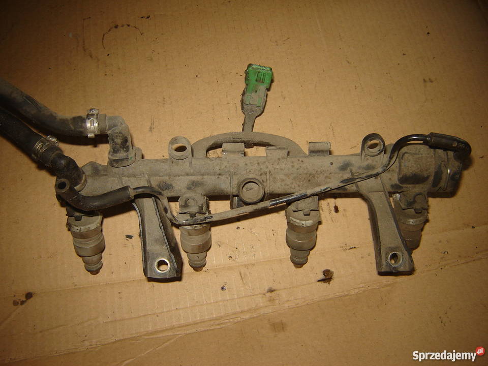 saxo 96r 14 8V listwa wtryskowa 9619012480 Strzelce Krajeńskie