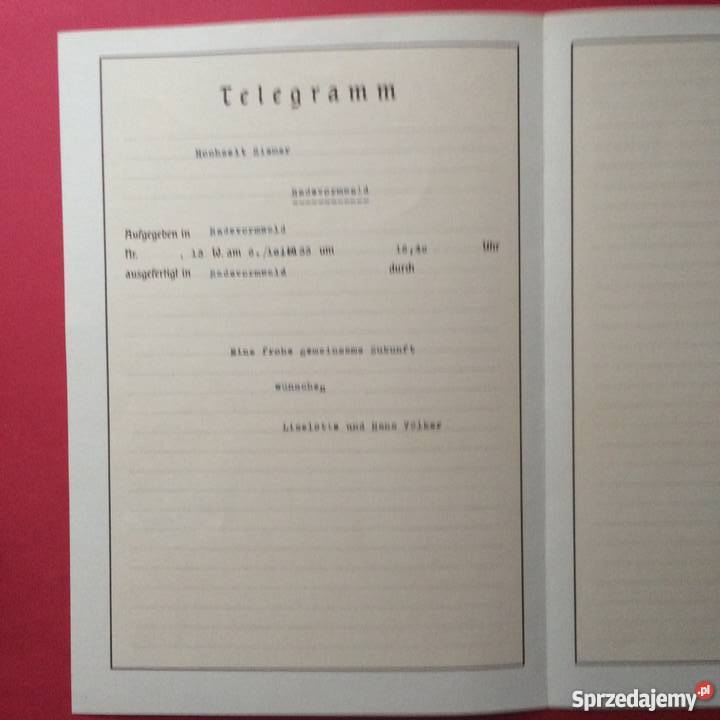 Telegram 22 zachodniopomorskie