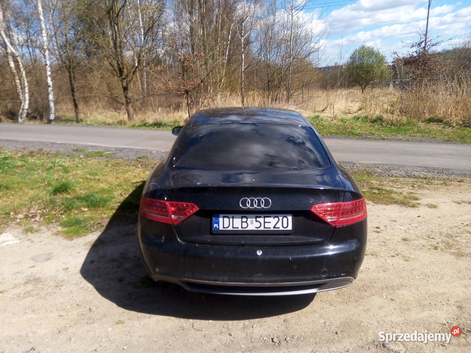 AUDI A5 coupe 2009r 20tdi sprzedam