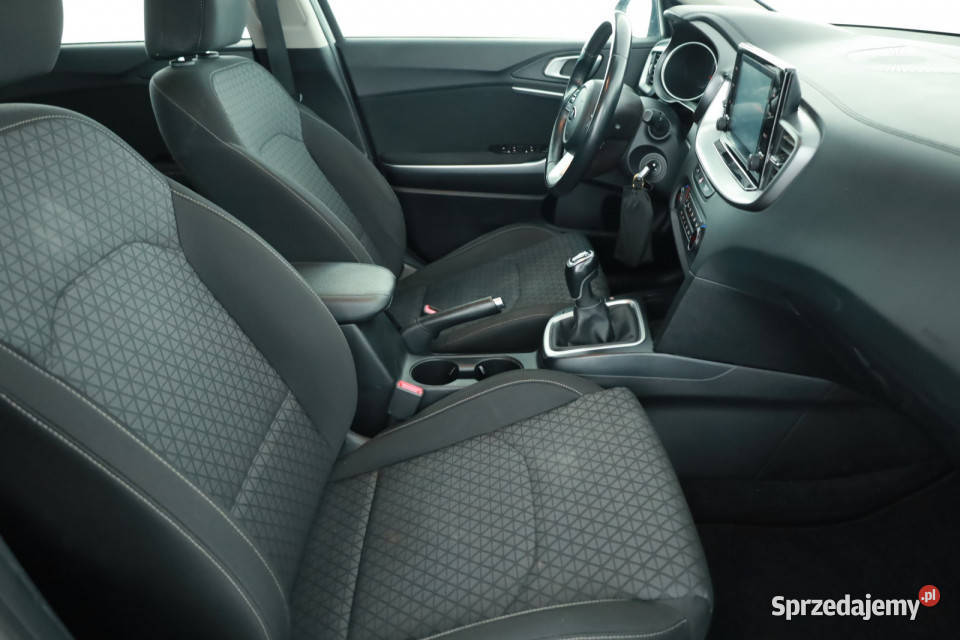 Kia Ceed 16 CRDi MHEV mazowieckie Piaseczno