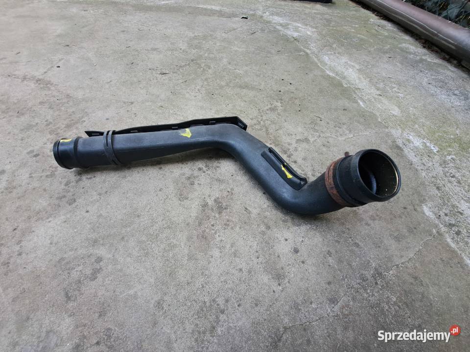 Rura interkulera Skoda Oktawia Leszno