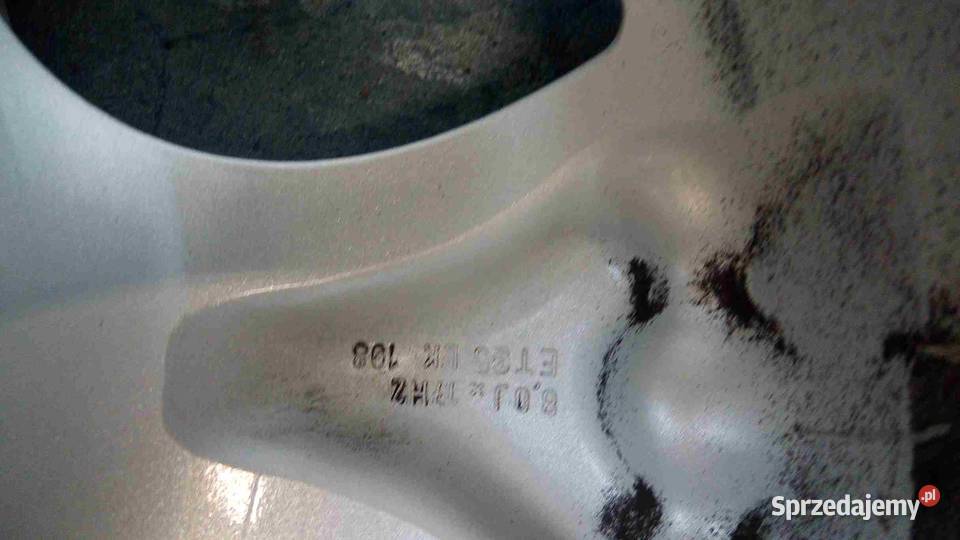 FELGI ALUMINIOWE 17 Basinów