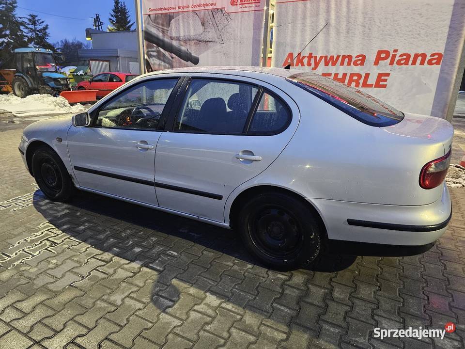 Seat Toledo 19TDI 110 Pińczów