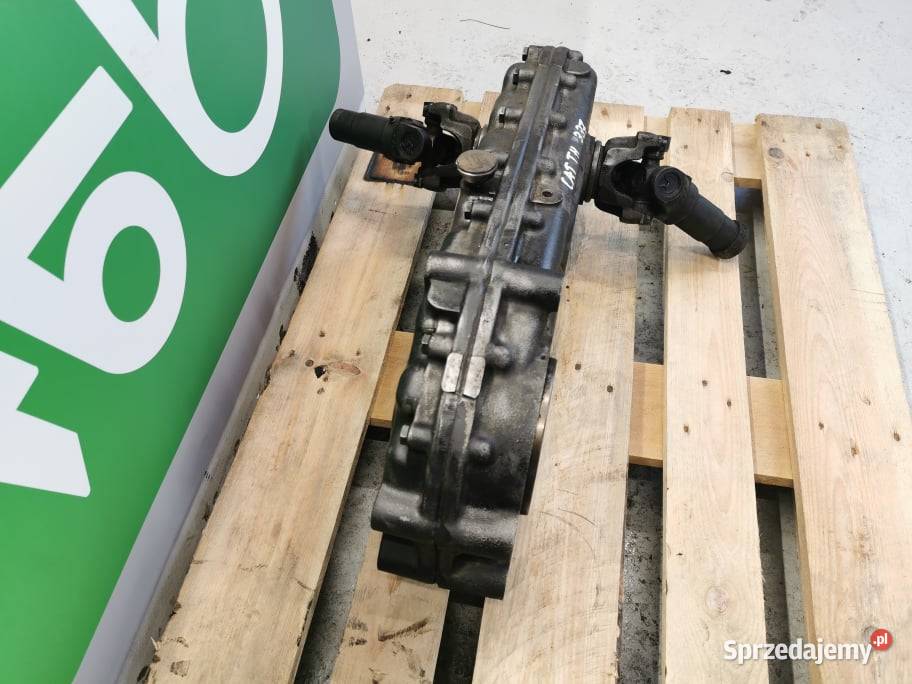 Reduktor skrzyni biegów CAT TH 337