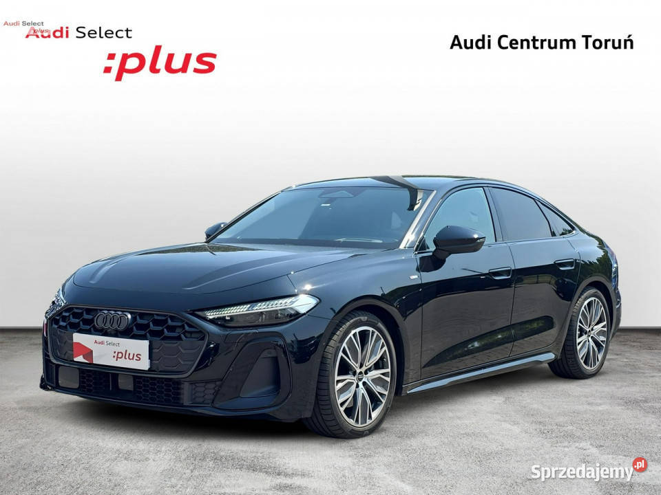 Audi A5 Limousine automatyczna Toruń
