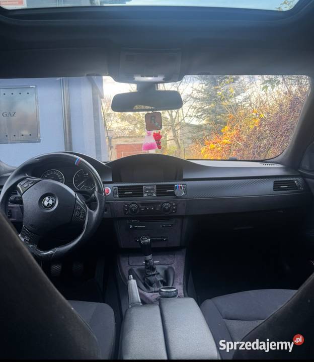 bmw e90 320i tuning Sandomierz