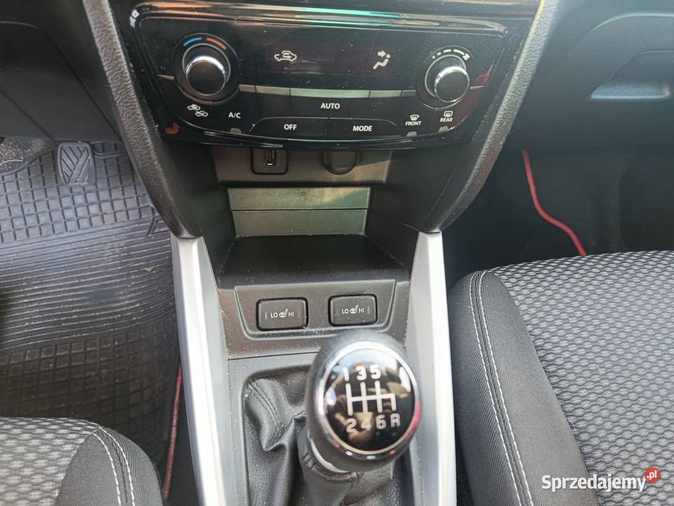 Suzuki Vitara III LY diesel 4x4 allgrip Rok produkcji 2016 Bożnów