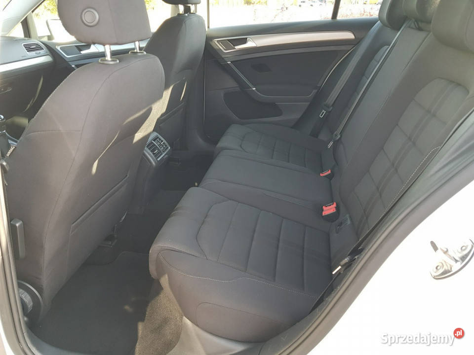 Volkswagen Golf 14 Turbo Benzyna Climatronic Włocławek