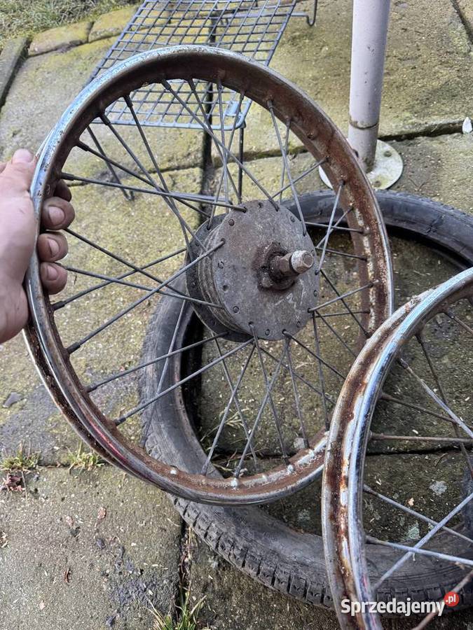 Części pozostałość Romet kadet Rok produkcji 1984 Myślibórz