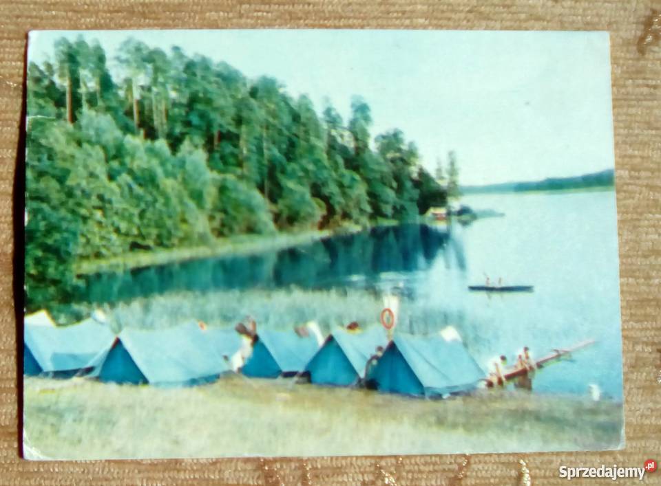 PIŁAWKI OŚRODEK TURYSTYCZNY PTTK Pocztówki i karty telefoniczne lubelskie Piszczac