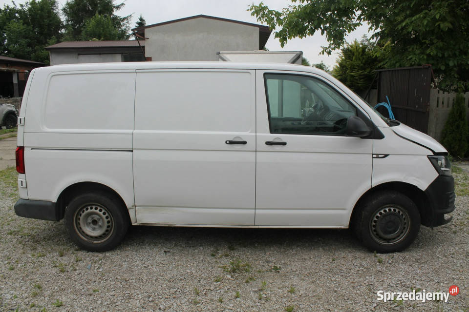 Volkswagen Transporter wielkopolskie sprzedam