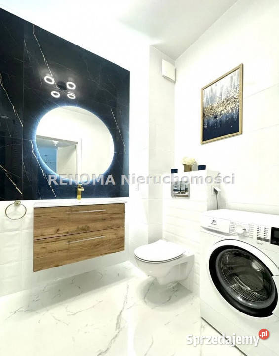 Mieszkanie Białystok 54m2 3 pokojowe apartamentowiec podlaskie