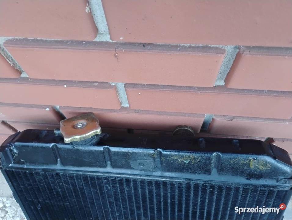 Chłodnica wody Żuk Tarpan Warszawa Chłodnie wody Chełm