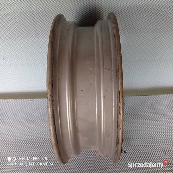 Przednie koło skuter 12 Łubno