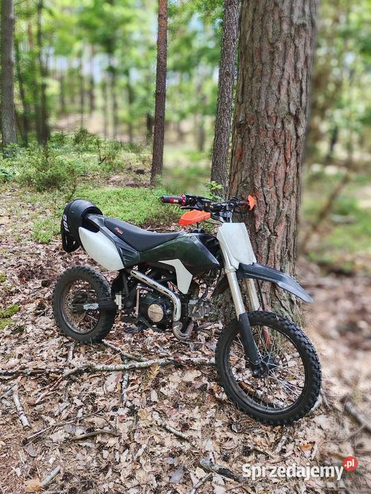 Xmotos xb 38 125 2021r mazowieckie Zatory