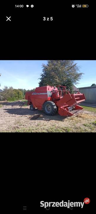 Massey Ferguson 330 Bychawa