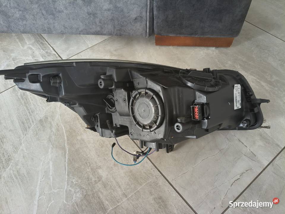 Opel Insignia A bixenon skretny lampa lewa dolnośląskie Legnica