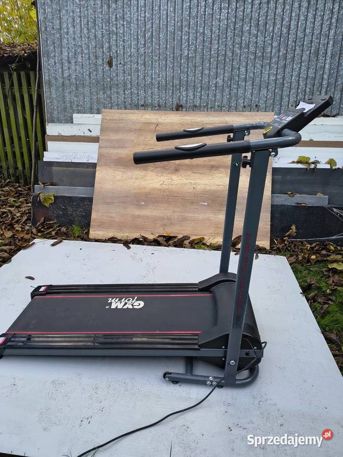 Sprzedam elektryczną bieżnię GYM FORM Kielce