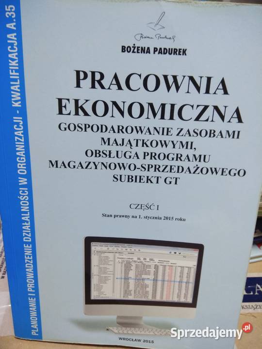 Pracownia ekonomiczna Padurek branżowe Warszawa