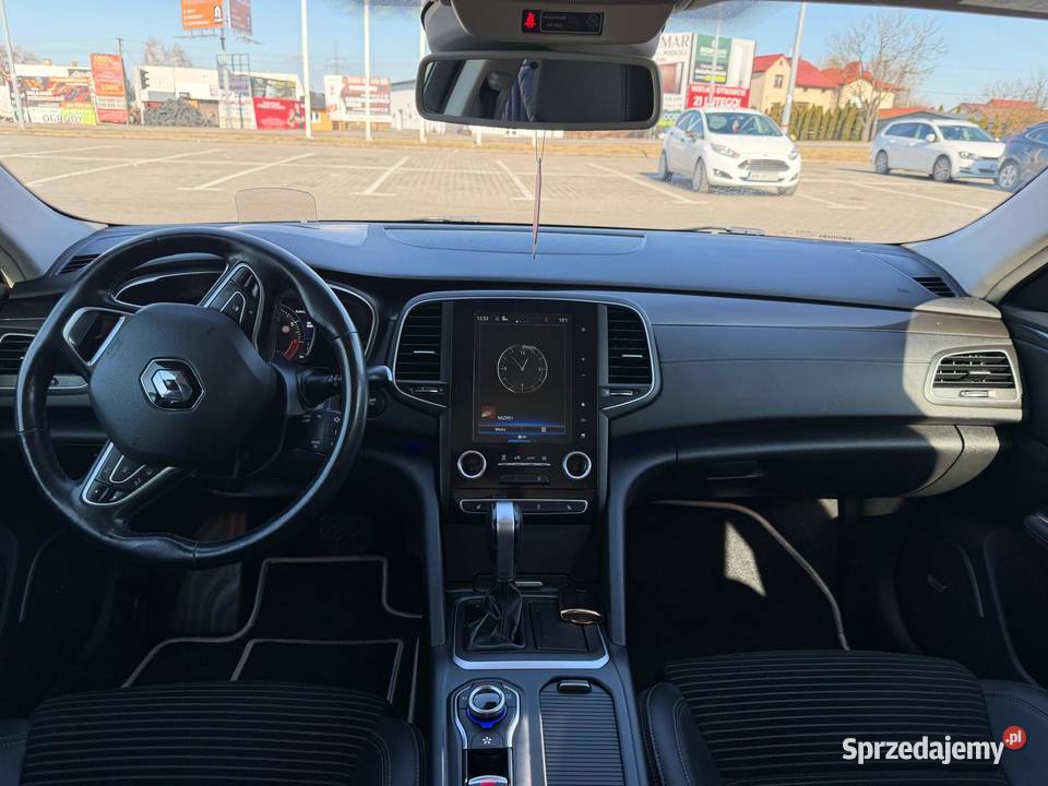 RENAULT Talisman 16 TCe 200 Intens Energy