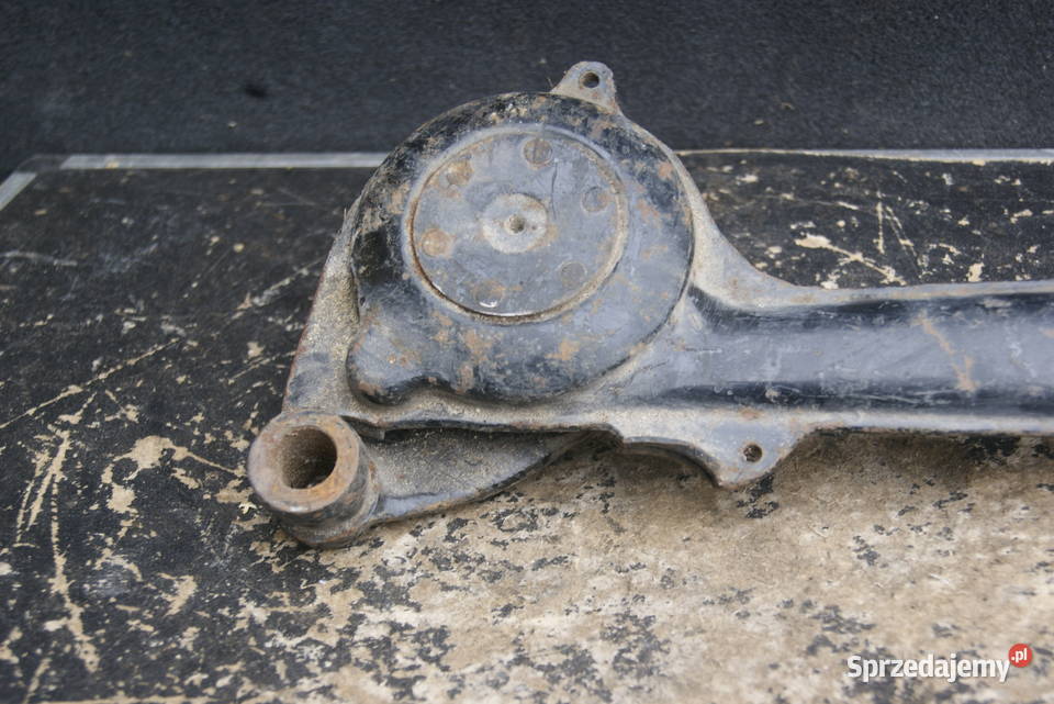 ZAWIESZENIE ADLER 100 ADLER M100 PRAWA STRONA Rybnik