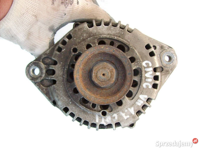 Civic VII 17 CDTI Alternator z Vacum pompa mazowieckie Mińsk Mazowiecki sprzedam