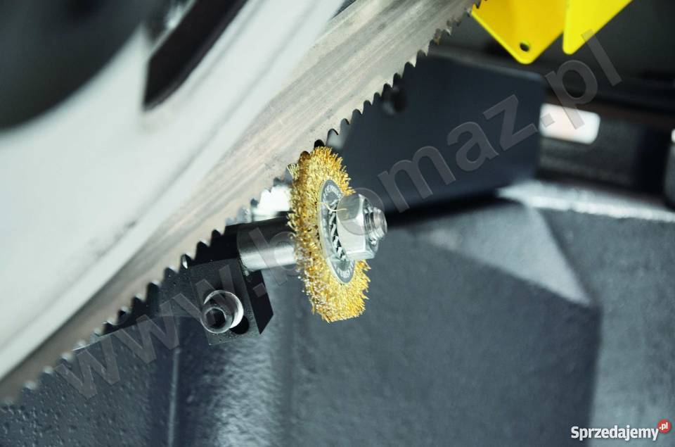 Przecinarka taśmowa Bomar EasyCut 275230DG Produkcja Michałowice