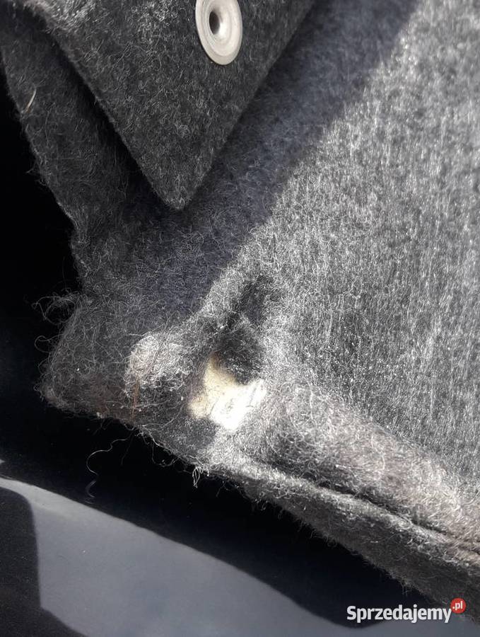 Półka bagażnika z firanką Toyota Yaris 2005 Tuszyn