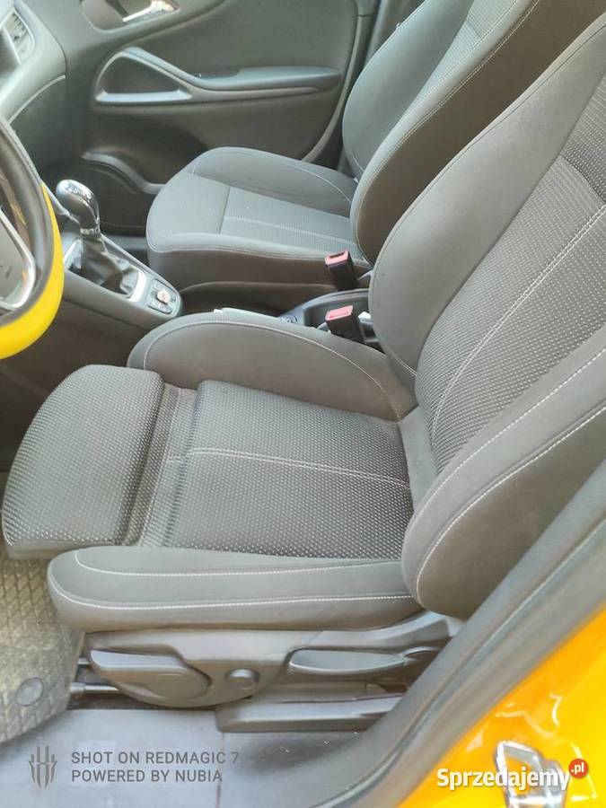 Sprzedam Opel Zafira C Łódź