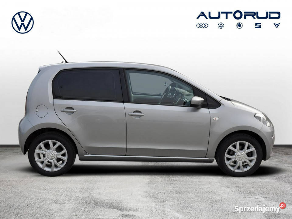 Volkswagen Up 10B 60 Move SalonPL Nawigacja lakier metallic Stalowa Wola