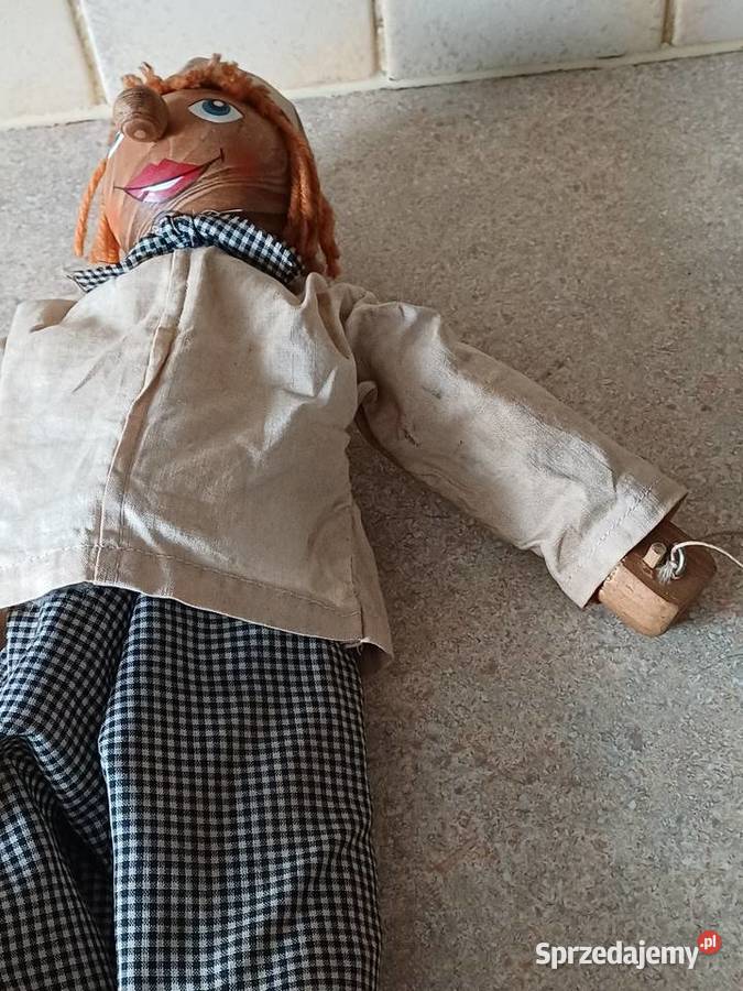 vintage marionetkalalka