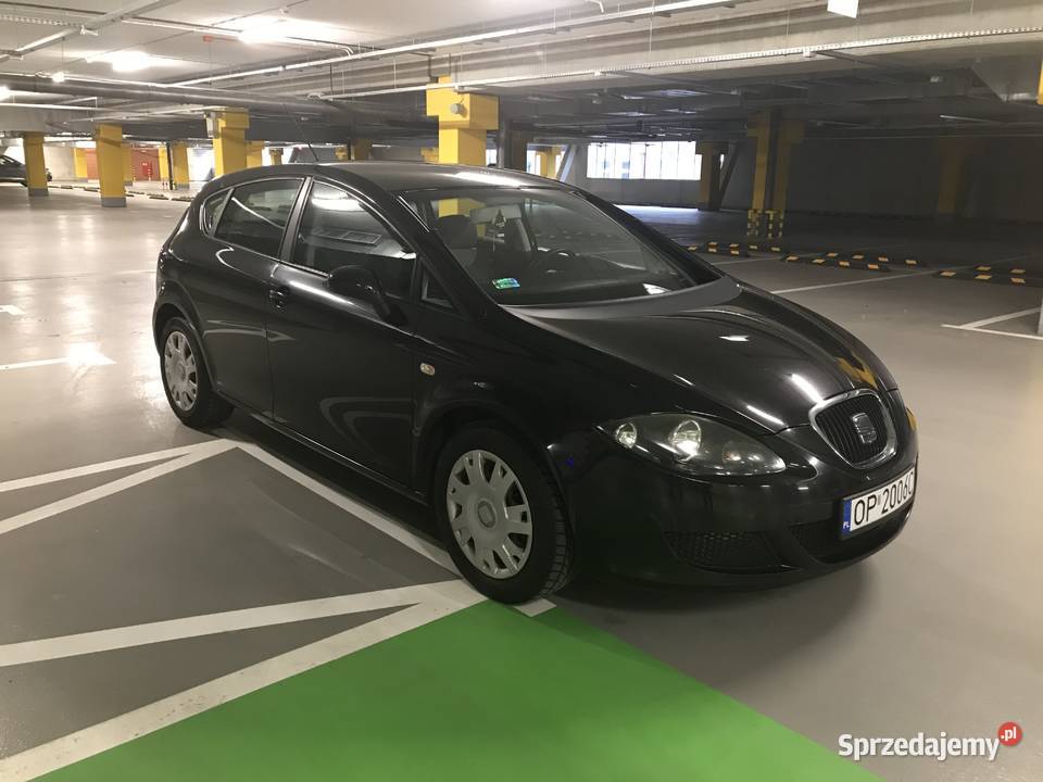 Seat Leon II Polski Salon Stan idealny 4/5 Opole